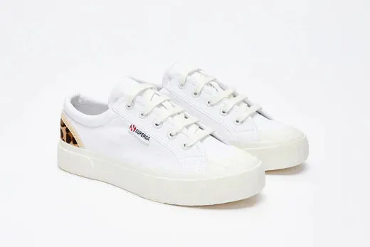 2630 Stripe Padded By Superga