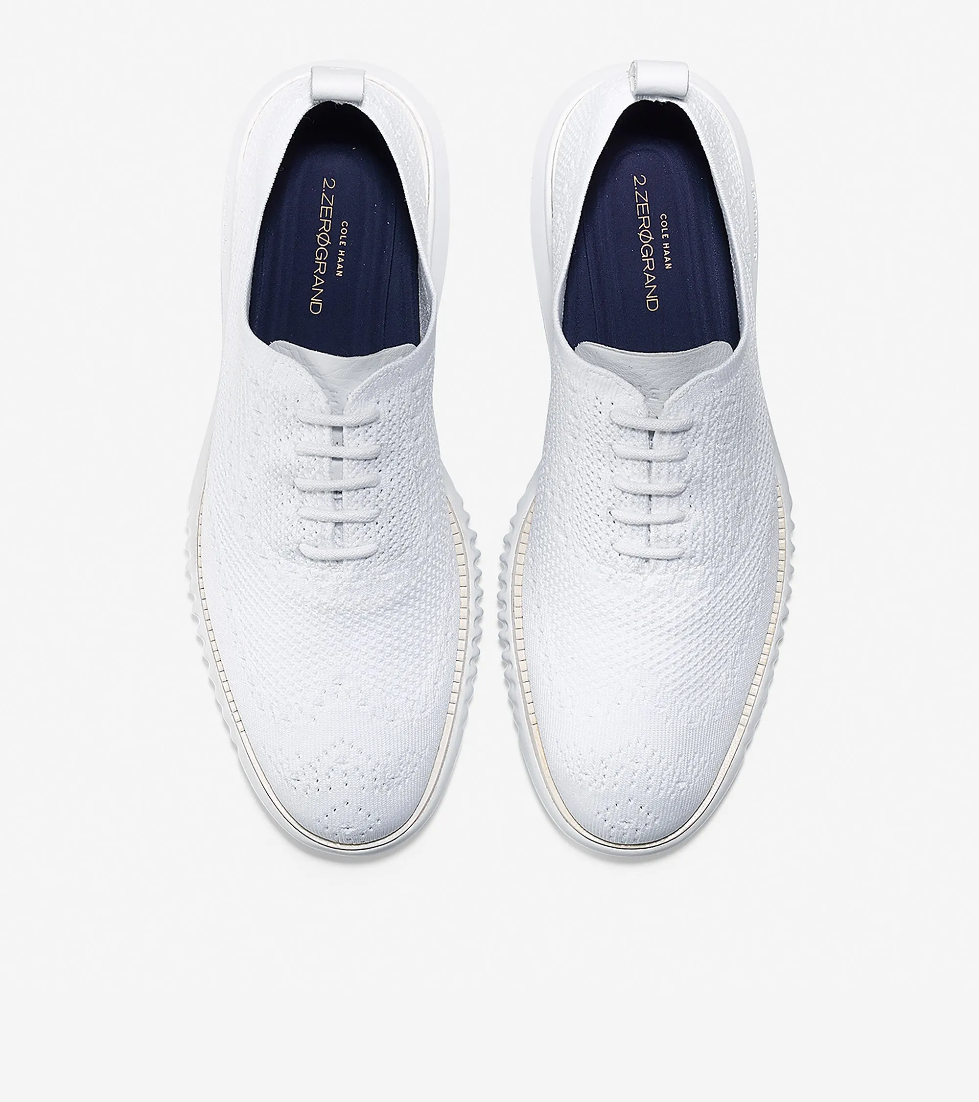 2.ZERØGRAND Wingtip Oxford