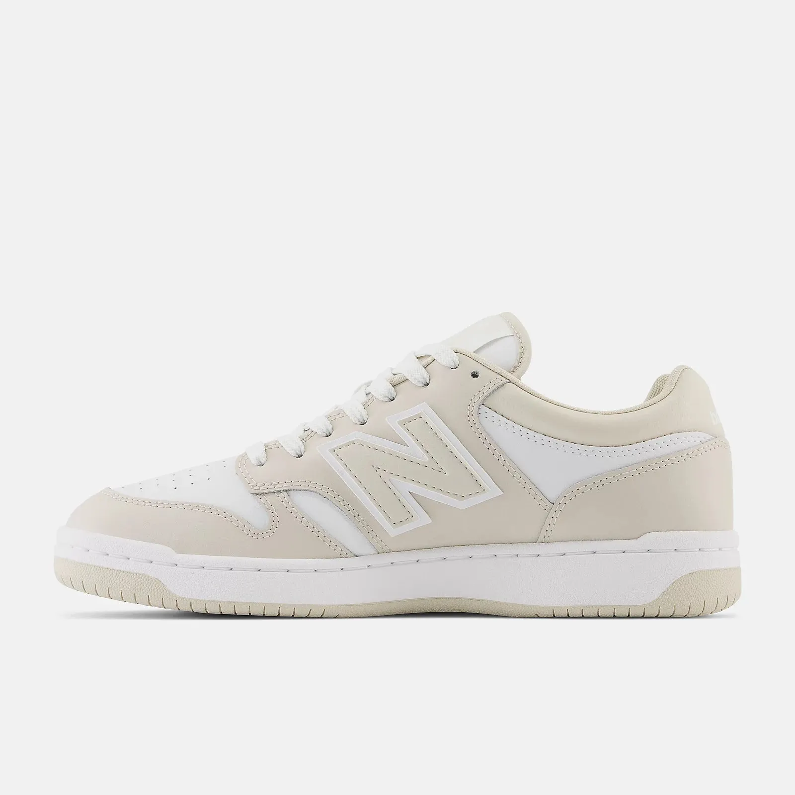 480 Sneaker (Timberwolf   White)