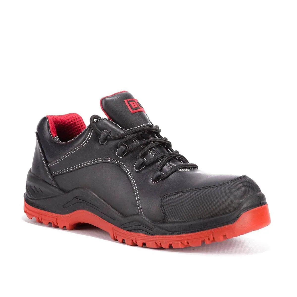 7007 Mens Extra Grip Safety Trainers