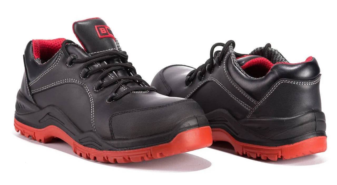 7007 Mens Extra Grip Safety Trainers