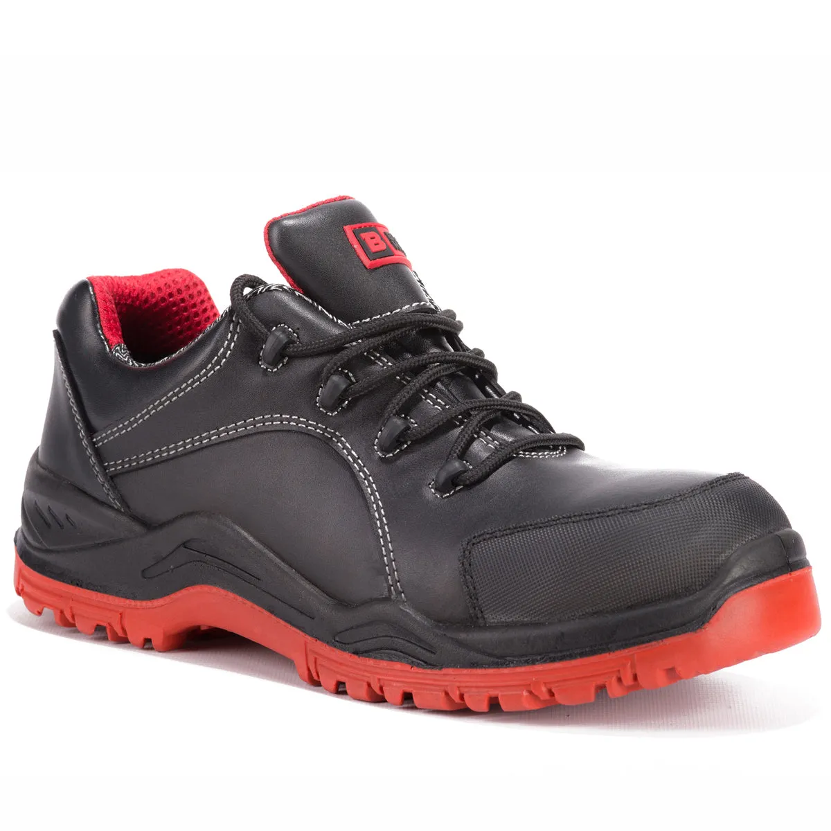 7007 Mens Extra Grip Safety Trainers