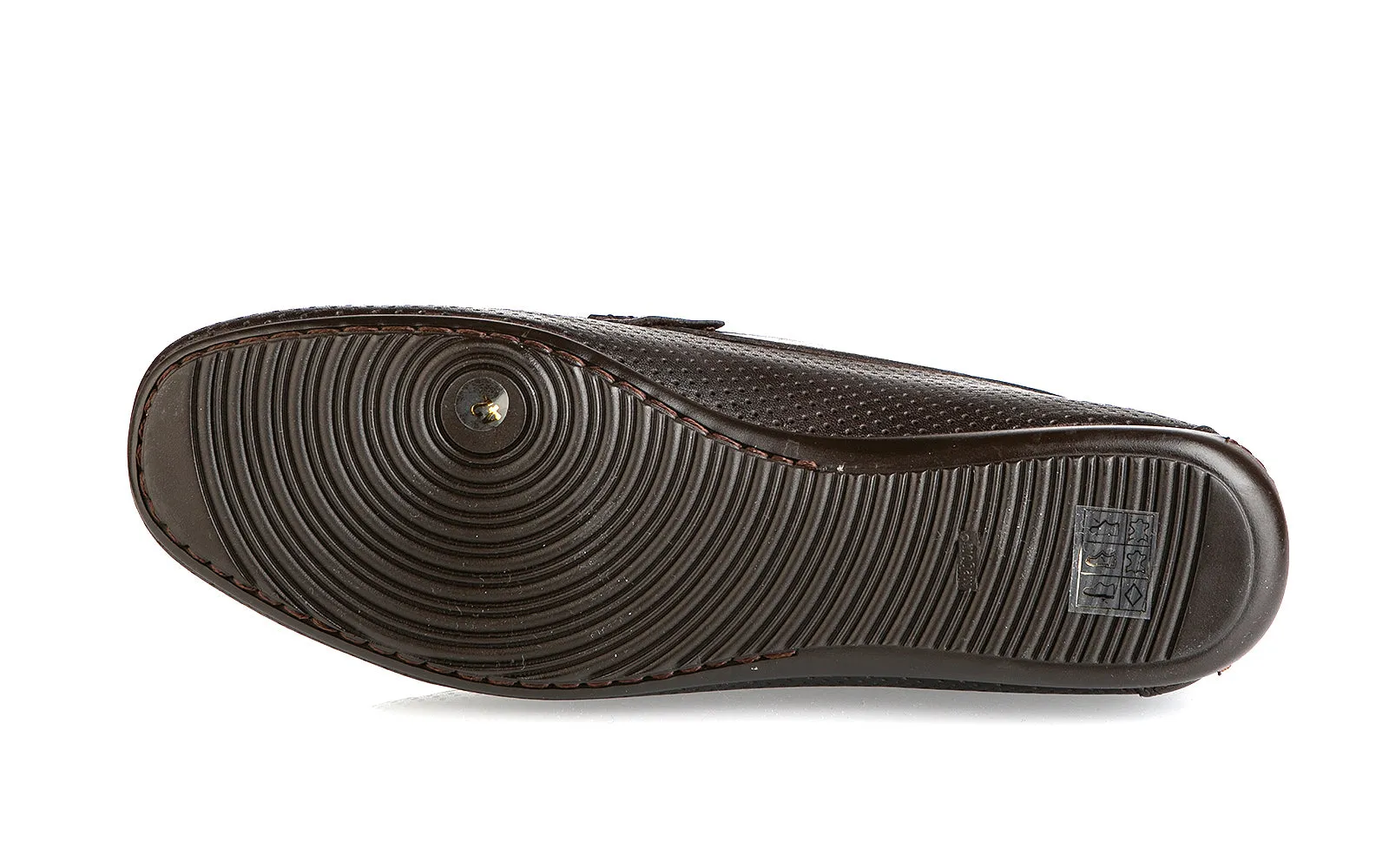 8802 Roberto Serpentini Loafers / Brown