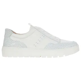 Abyss Ysenia Leather Women's Low Top Trainers