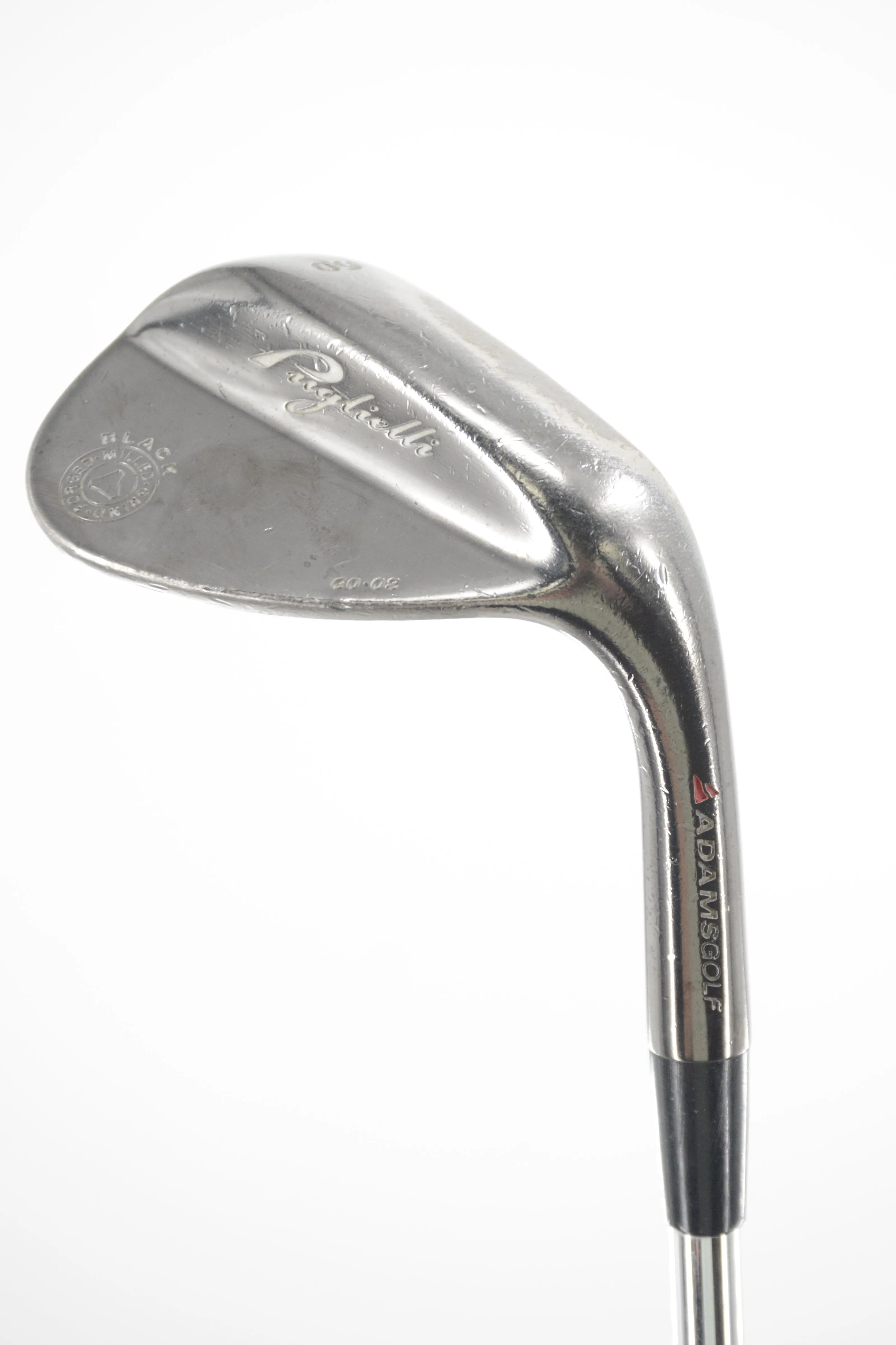 Adams M. Puglielli Black 60 Degree Wedge S Flex 35.75"