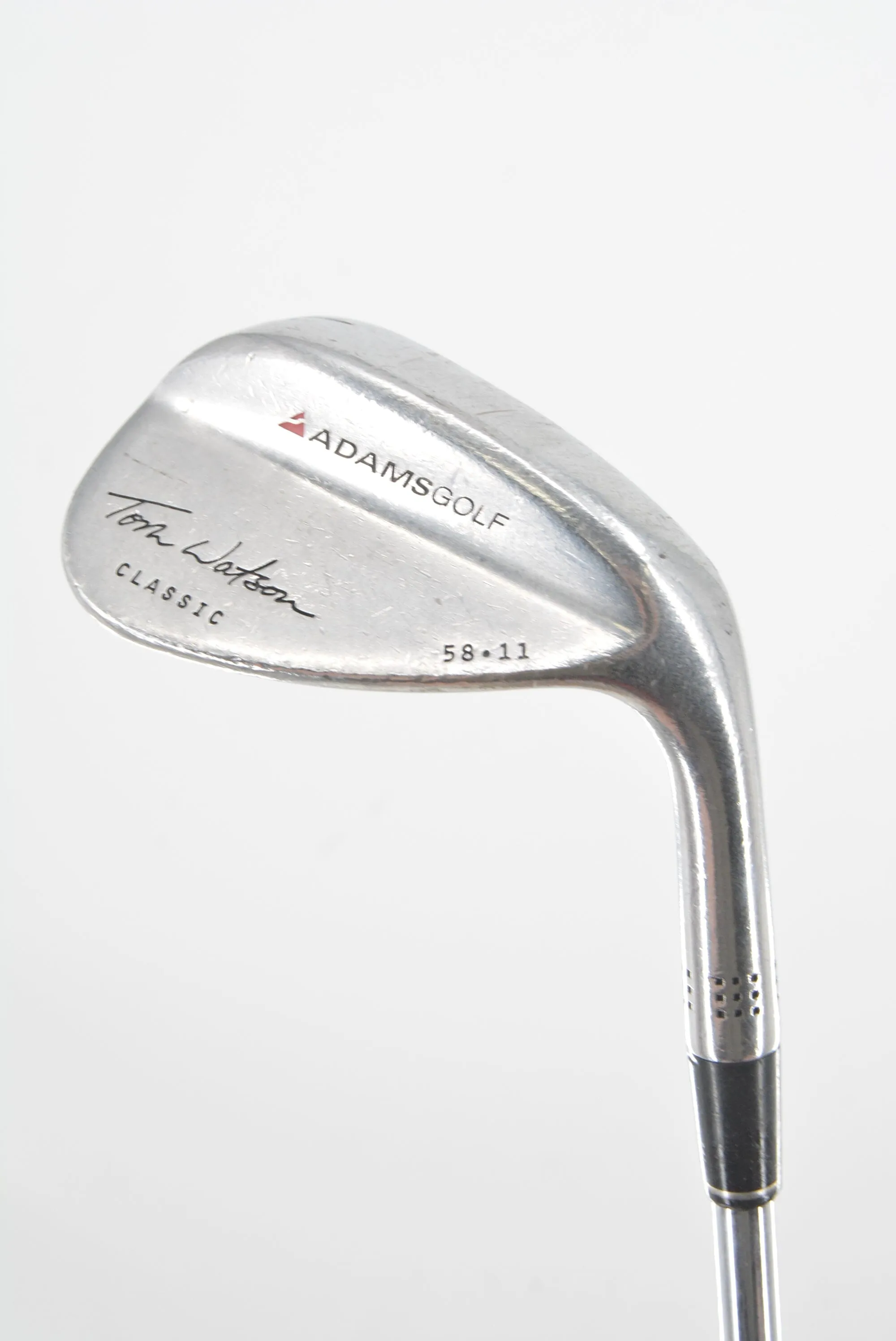 Adams Tom Watson Players Grind 58 Degree Wedge Wedge Flex 35"