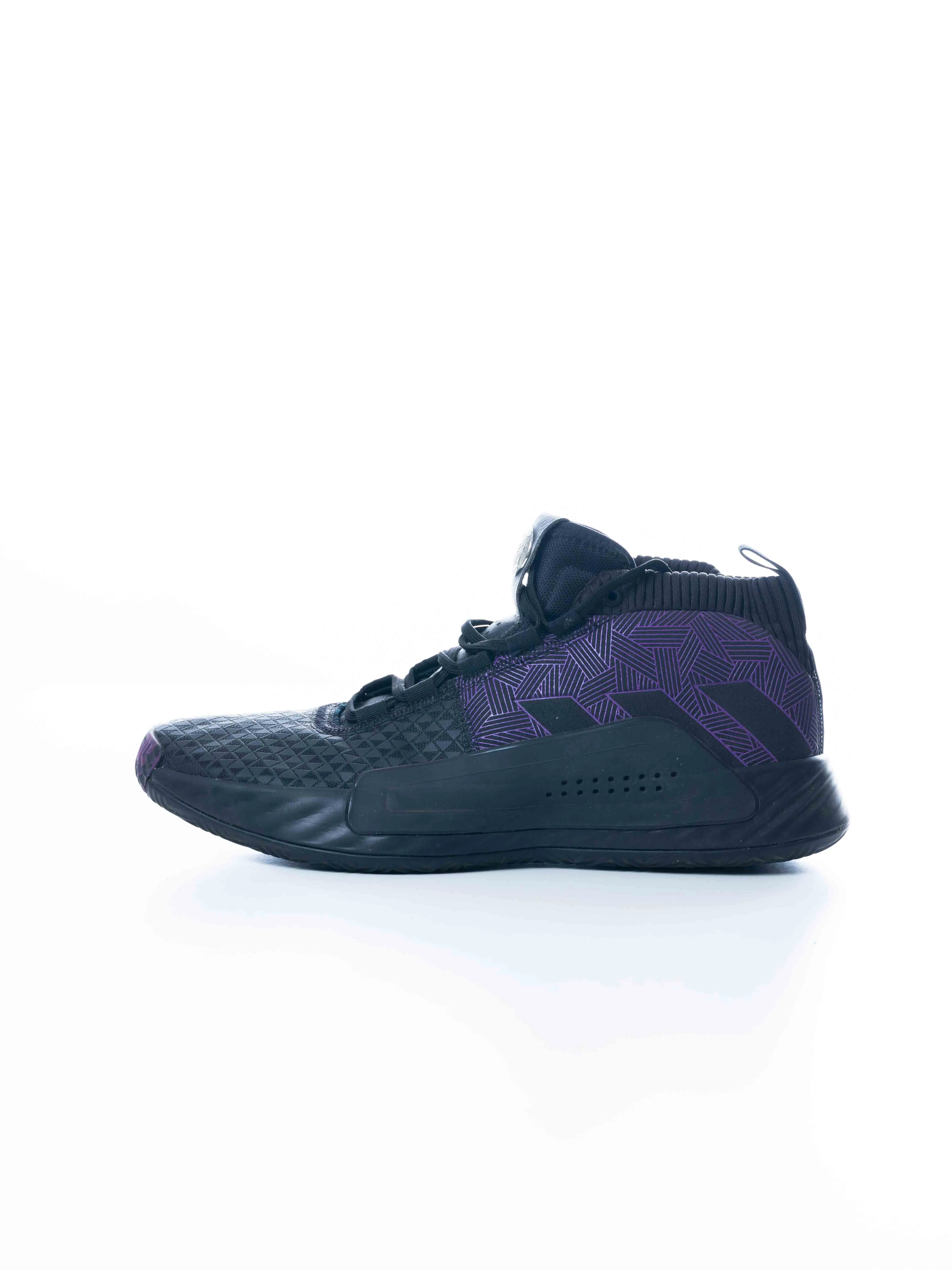 Adidas Dame 5 Marvel Black Panther