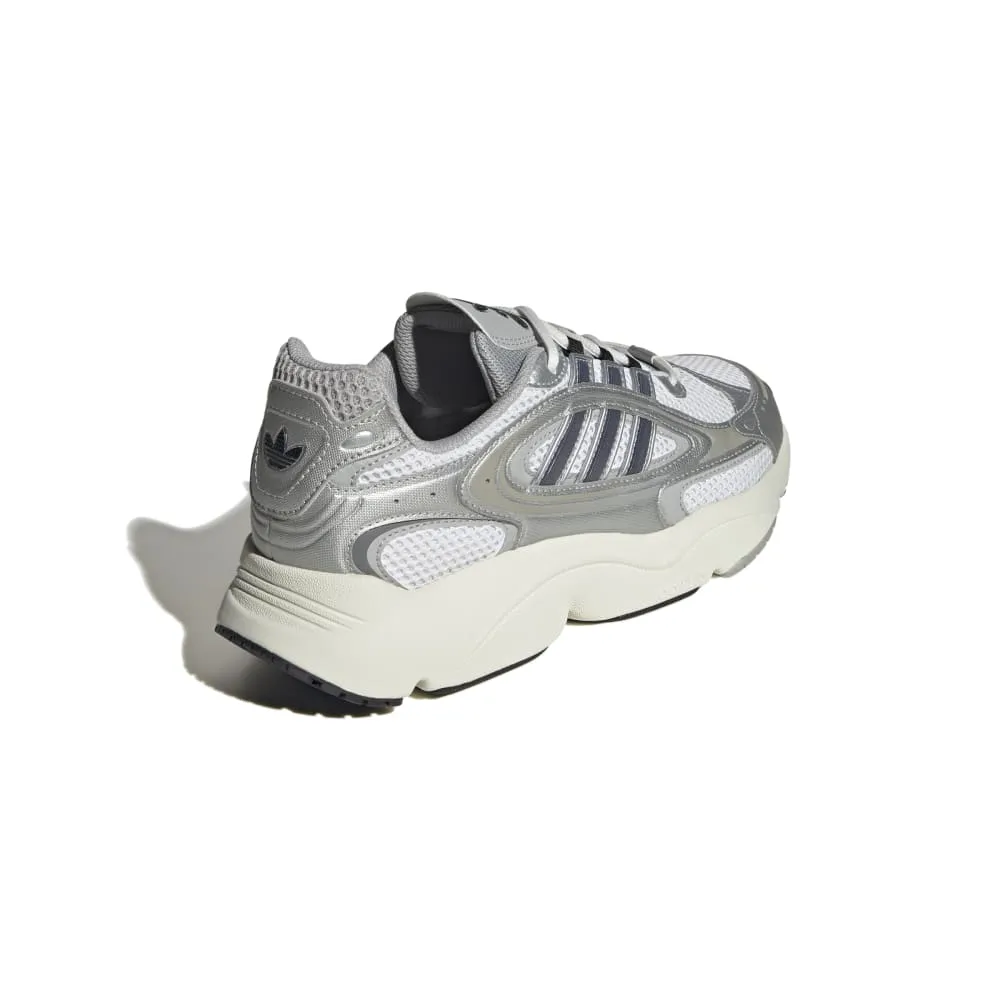 Adidas Originals OZ Millen Metallic Silver - Cloud White