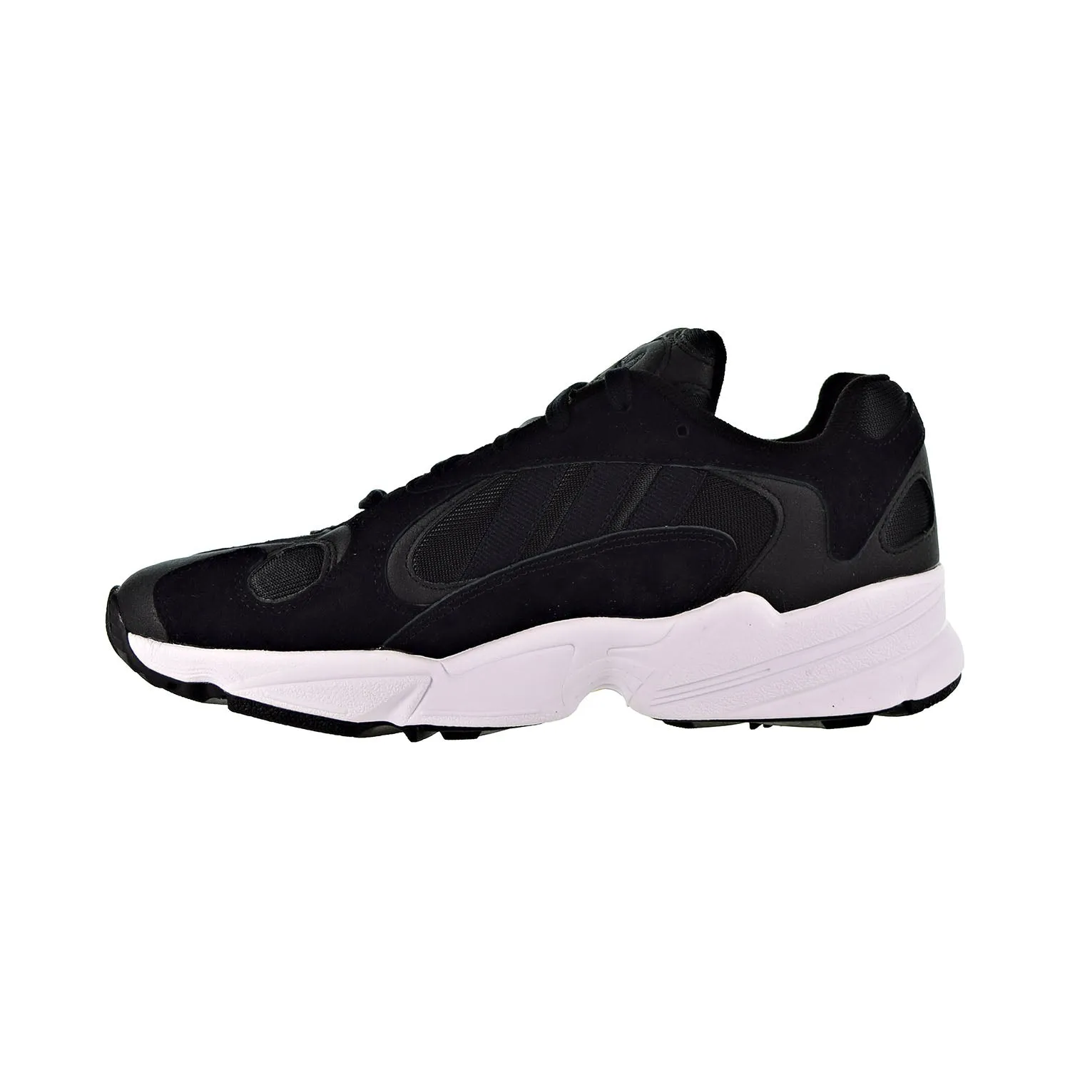 Adidas Yung-1 Men's Shoes Core Black/Core Black/Cloud White