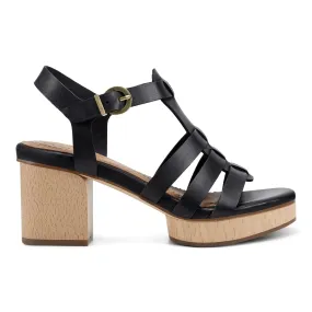 Adona Fisherman Platform Sandals