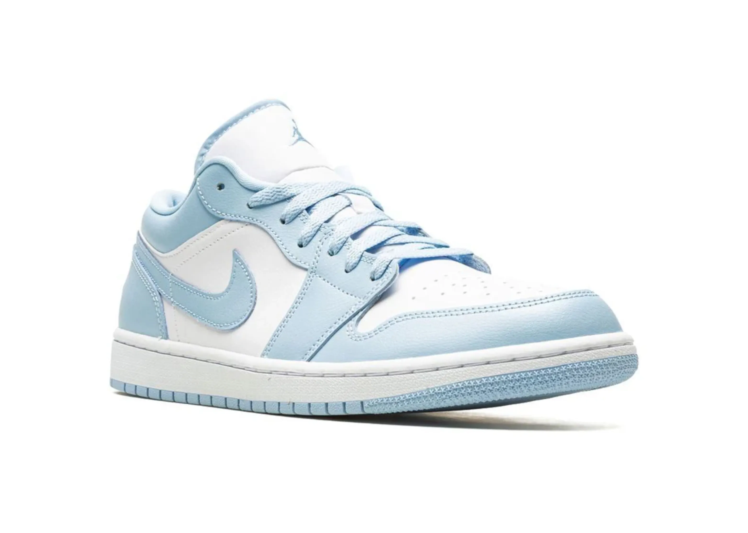 Air Jordan 1 Low Ice Blue