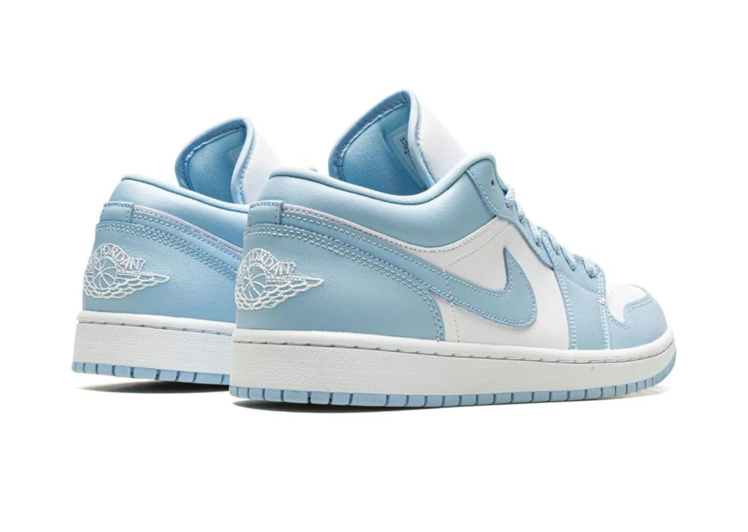 Air Jordan 1 Low Ice Blue