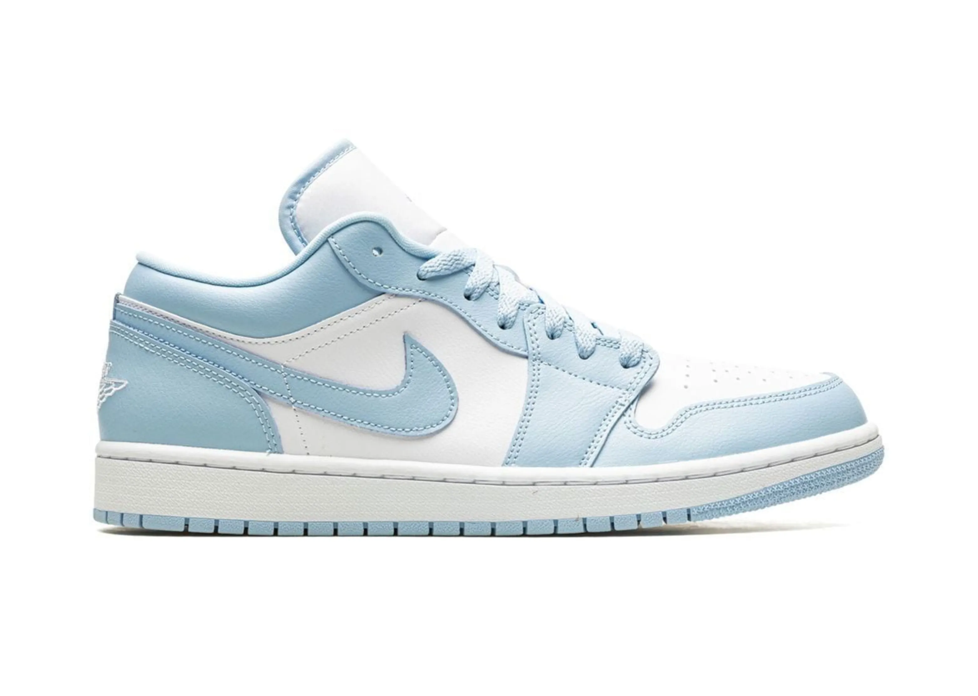 Air Jordan 1 Low Ice Blue