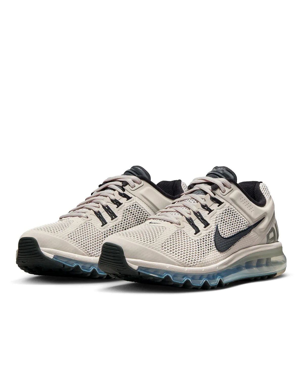 Air Max 2013 Desert Sand/Black/Metallic Silver