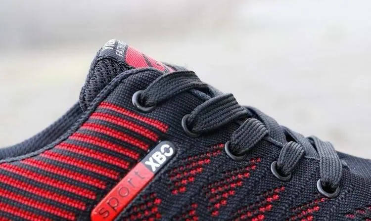 Air Mesh Breathable Sneakers