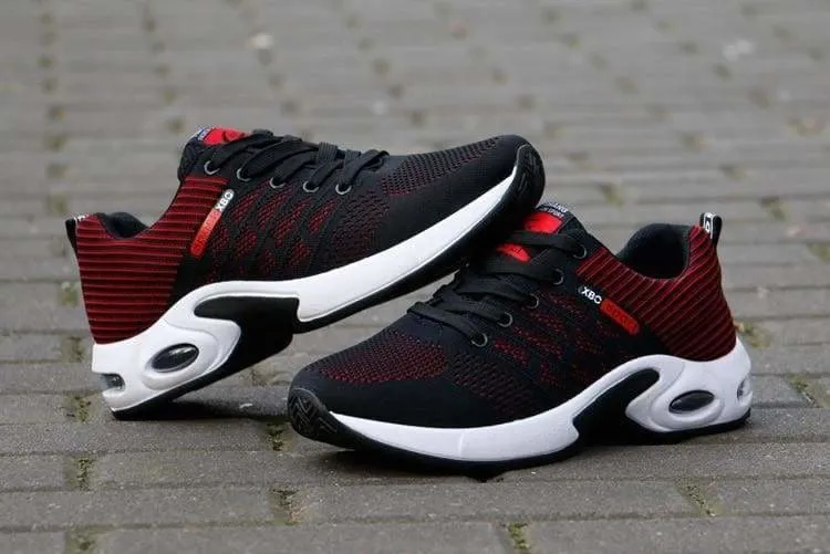 Air Mesh Breathable Sneakers