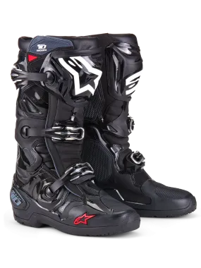 Alpinestars Tech 10 Enduro Boots - Black