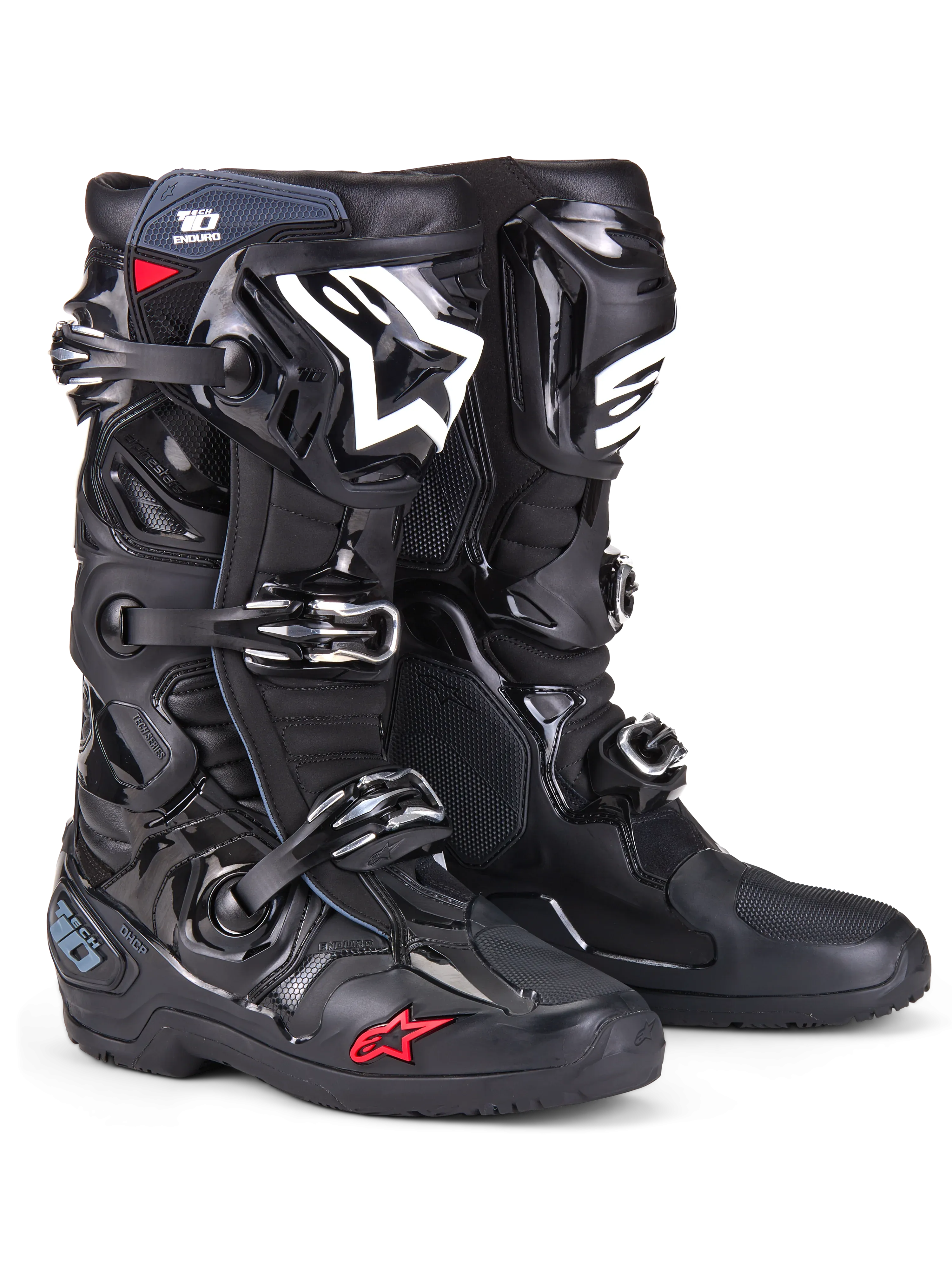 Alpinestars Tech 10 Enduro Boots - Black