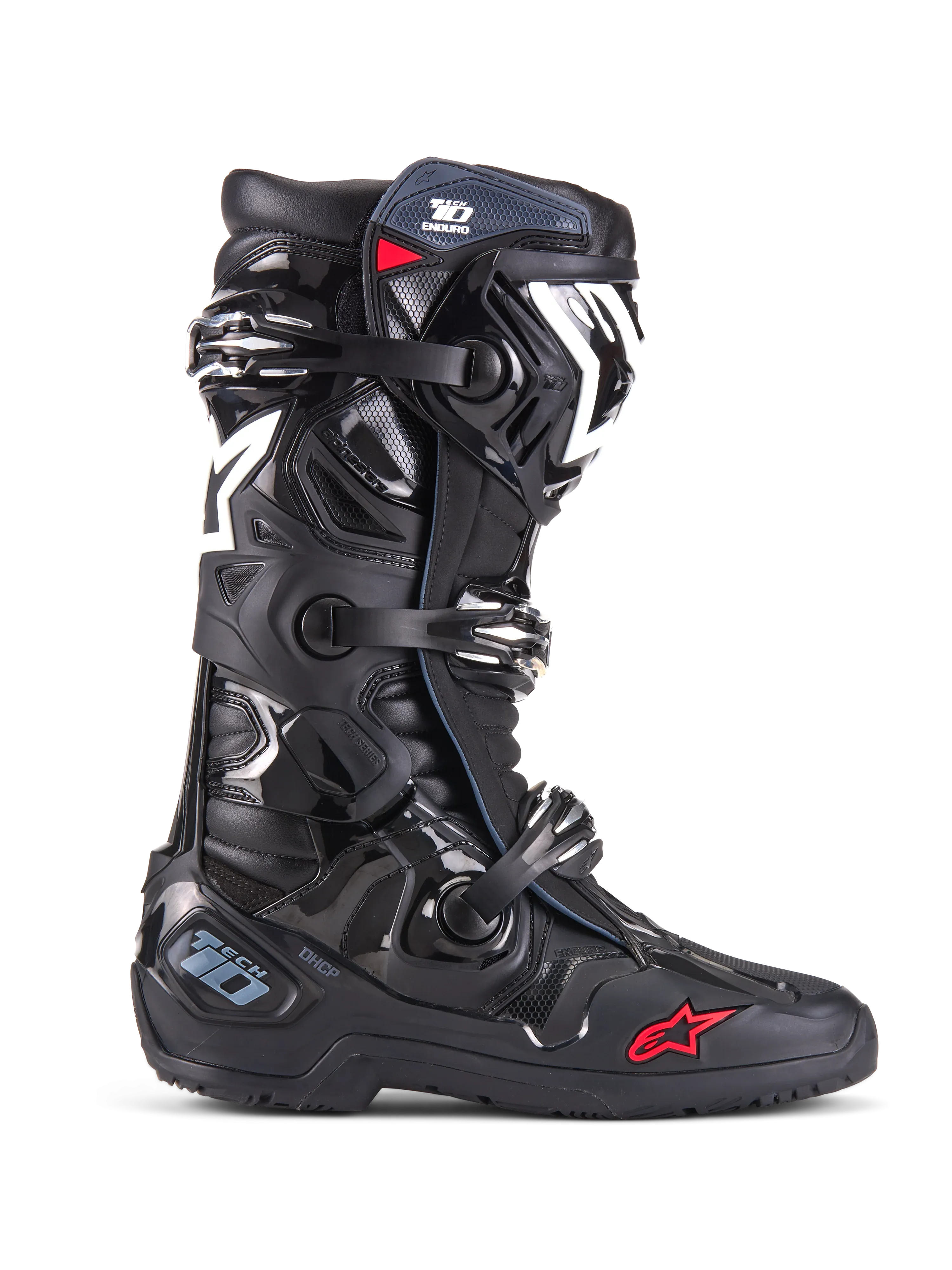 Alpinestars Tech 10 Enduro Boots - Black