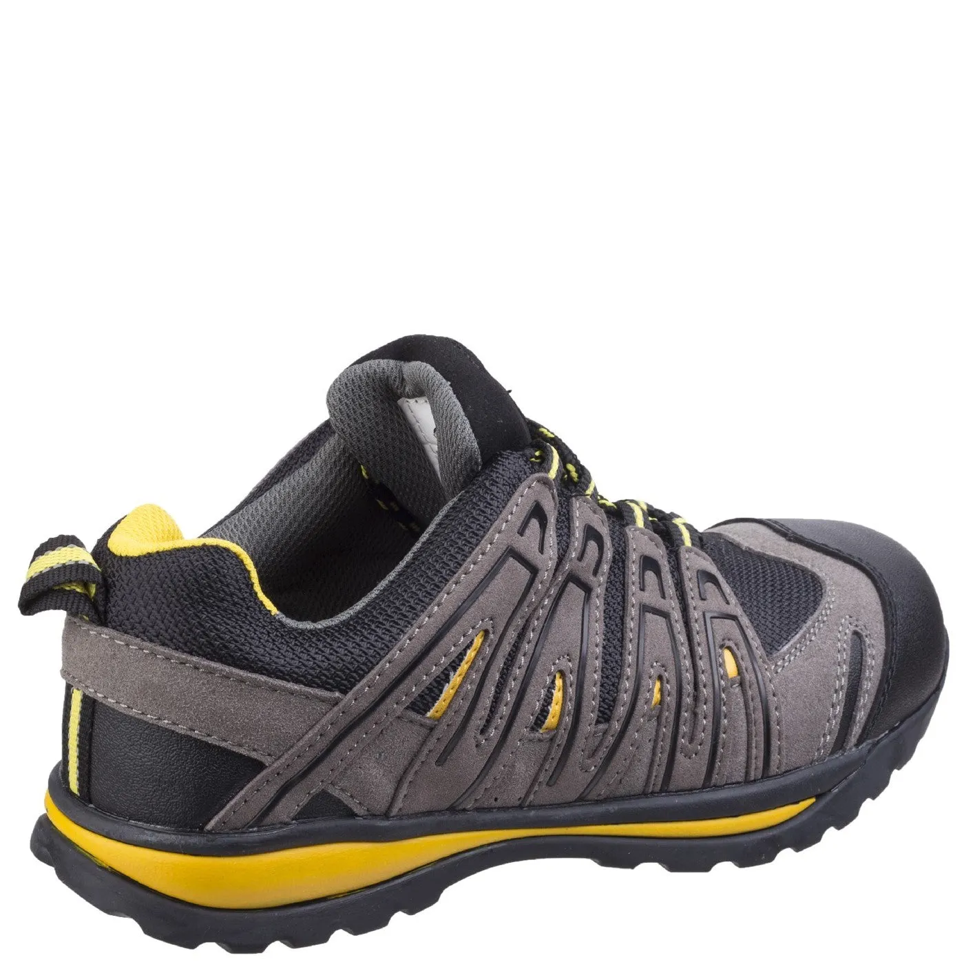 Amblers Safety FS42C Safety Trainer S1 Black