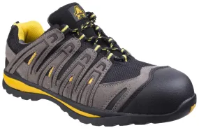 Amblers Safety FS42C Safety Trainer S1 Black