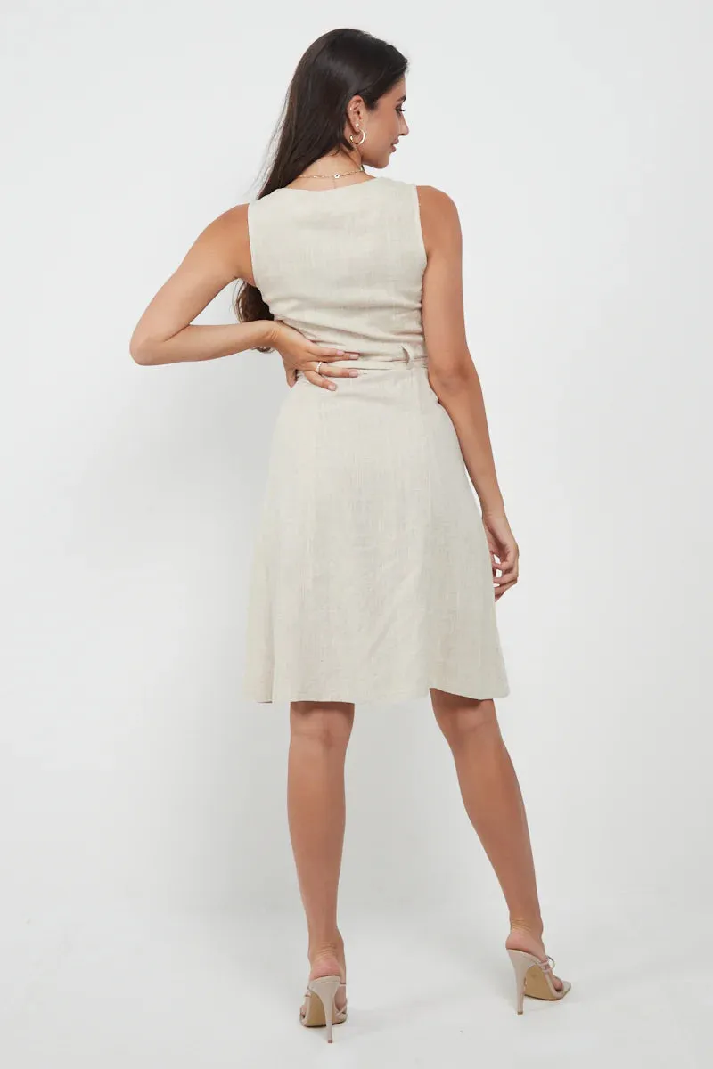 Angel Eye Paola Midi Dress