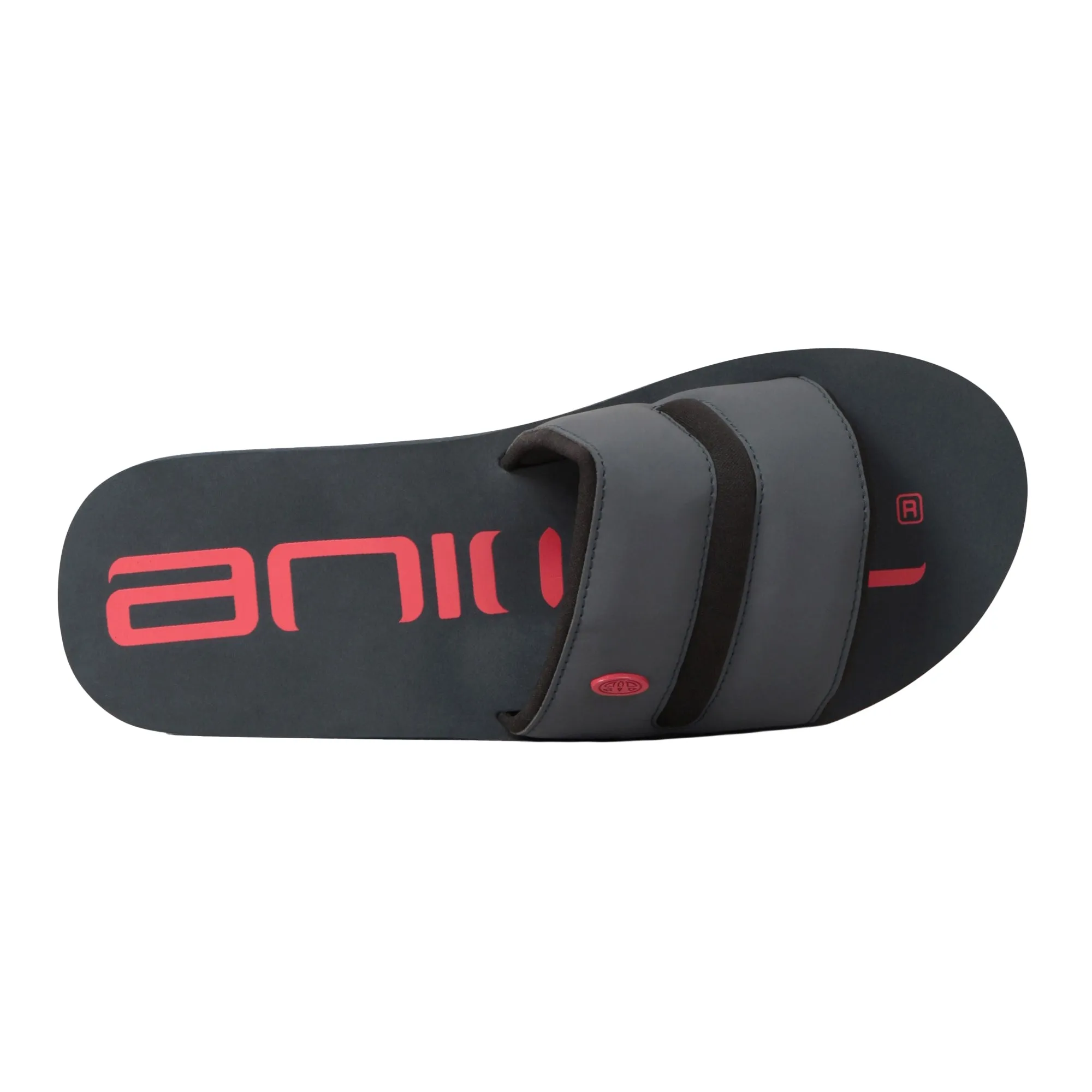 Animal Mens Wave Sliders