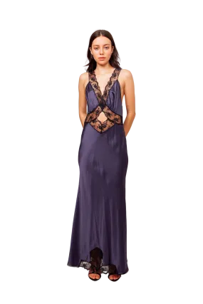 Aries Cut Out Gown