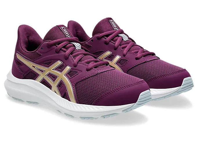 Asics Girls Trainer Jolt 4 GS Deep Mauve/Champagne