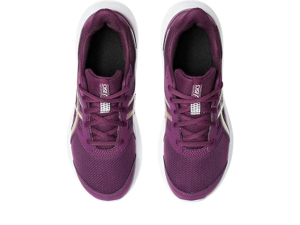 Asics Girls Trainer Jolt 4 GS Deep Mauve/Champagne