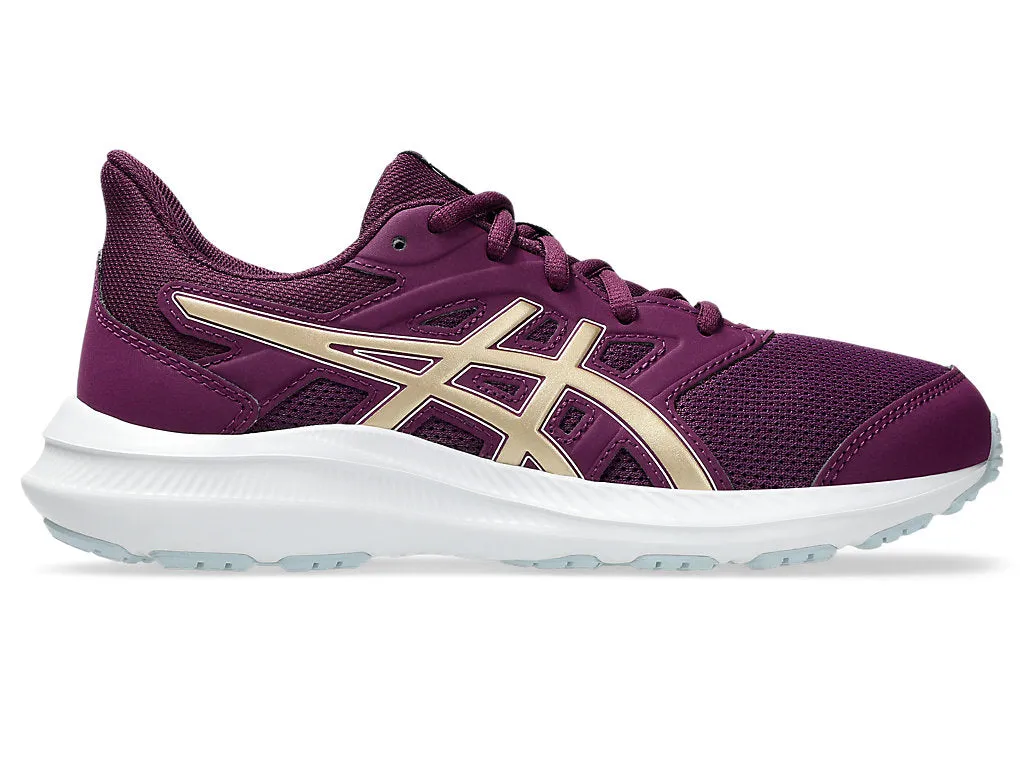 Asics Girls Trainer Jolt 4 GS Deep Mauve/Champagne