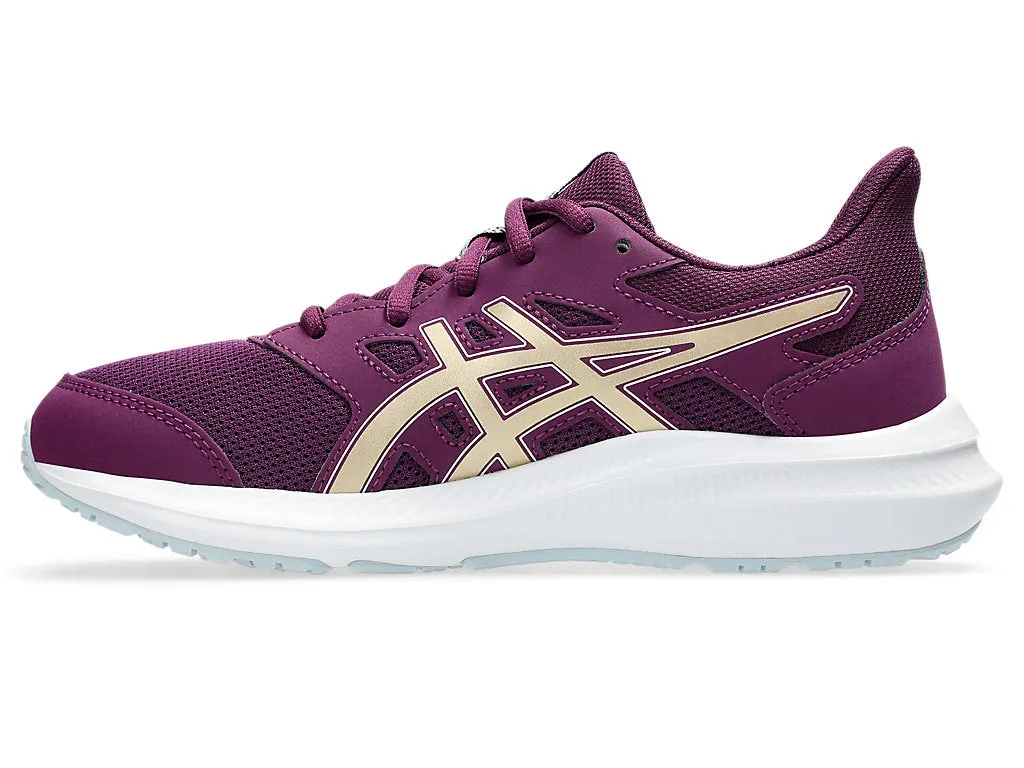 Asics Girls Trainer Jolt 4 GS Deep Mauve/Champagne