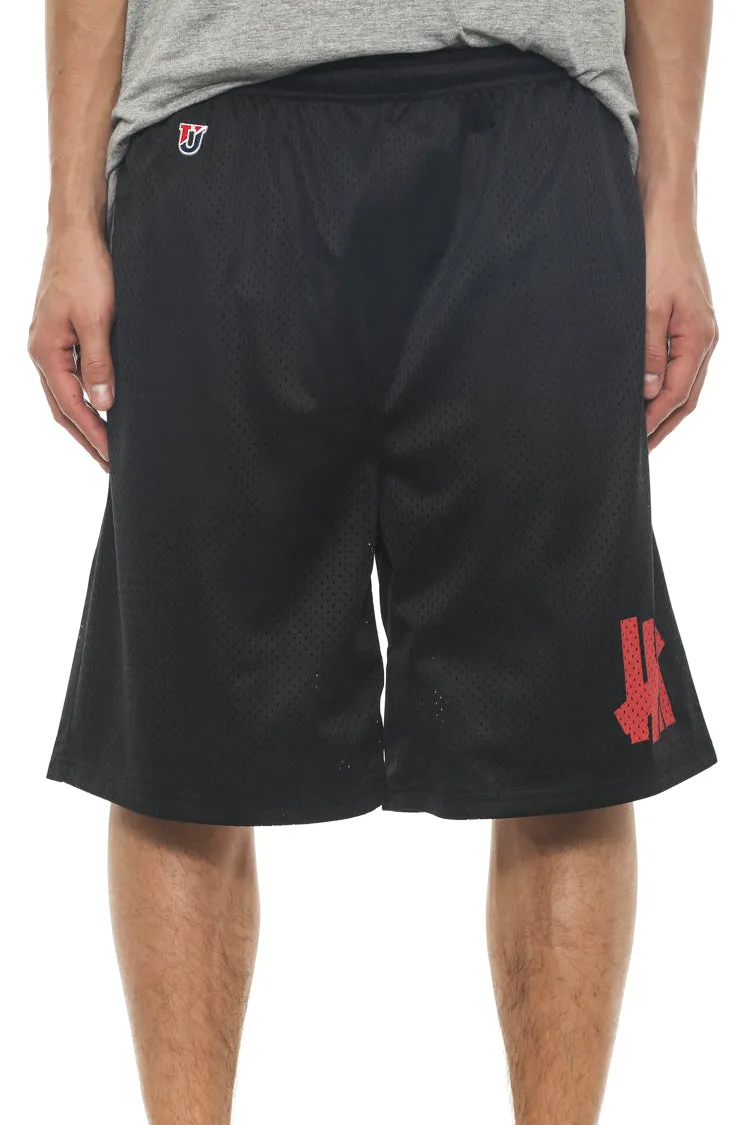 B-ball Short Black