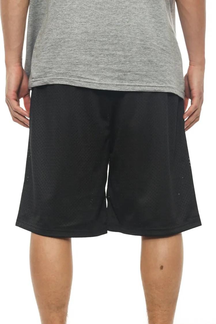 B-ball Short Black