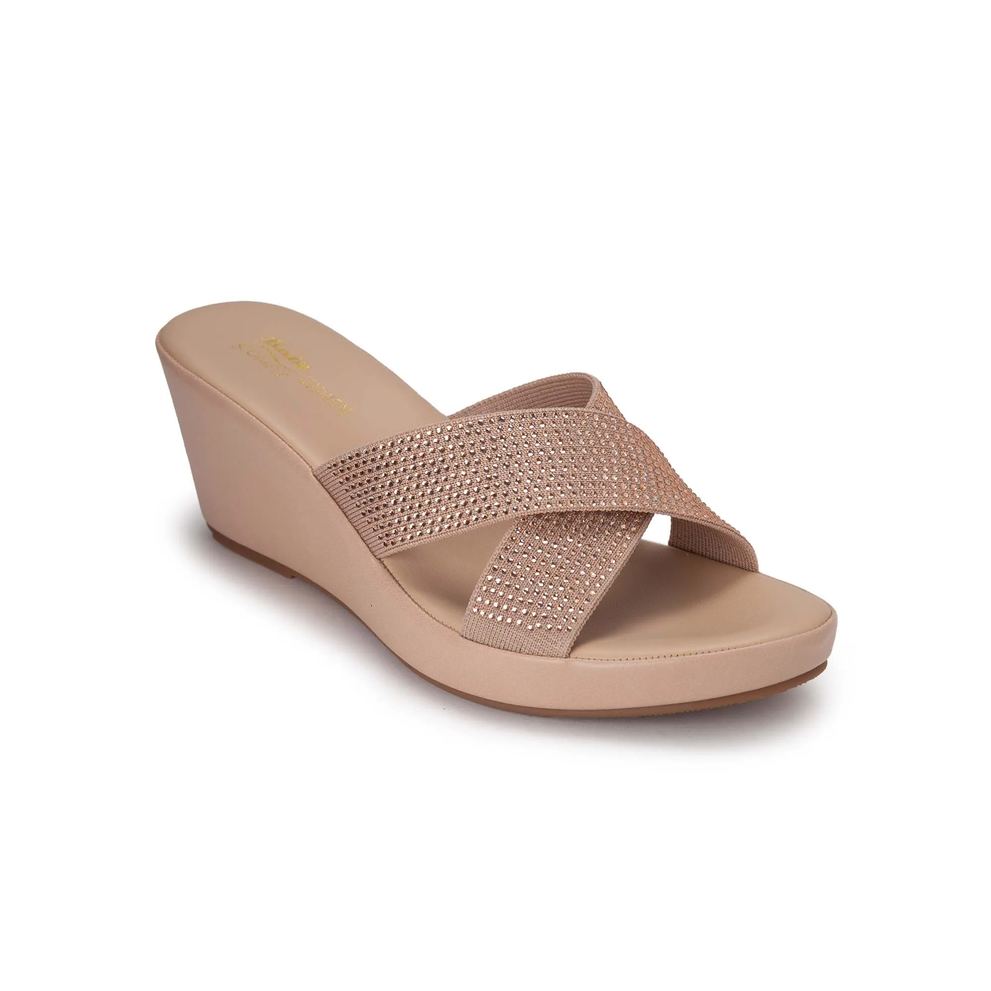 BATA Comfit Women Dia Wedge Abitha 661X014