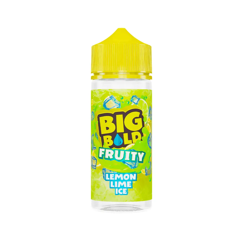 Big Bold Fruity ICE 100ml Shortfill