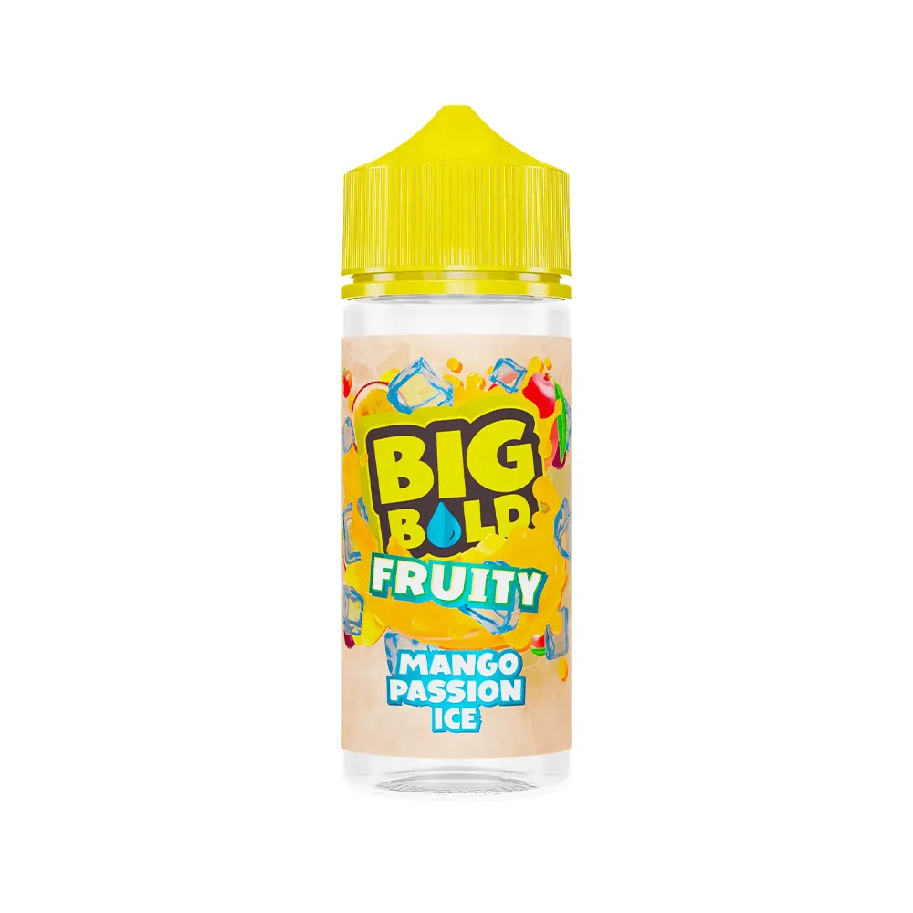 Big Bold Fruity ICE 100ml Shortfill