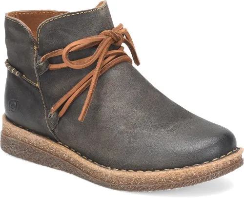 Born Calyn Dark Grey Women's