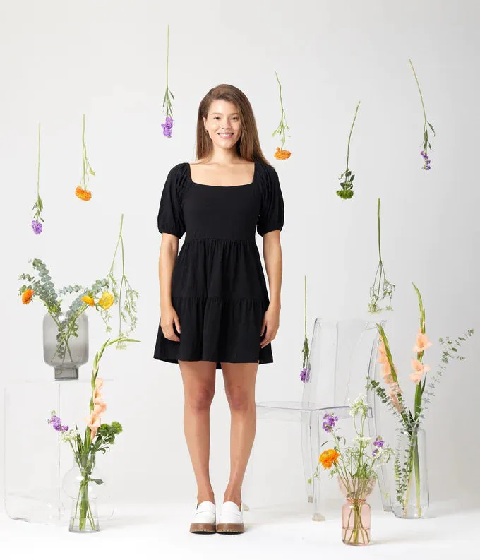 Bowen Dress in Black