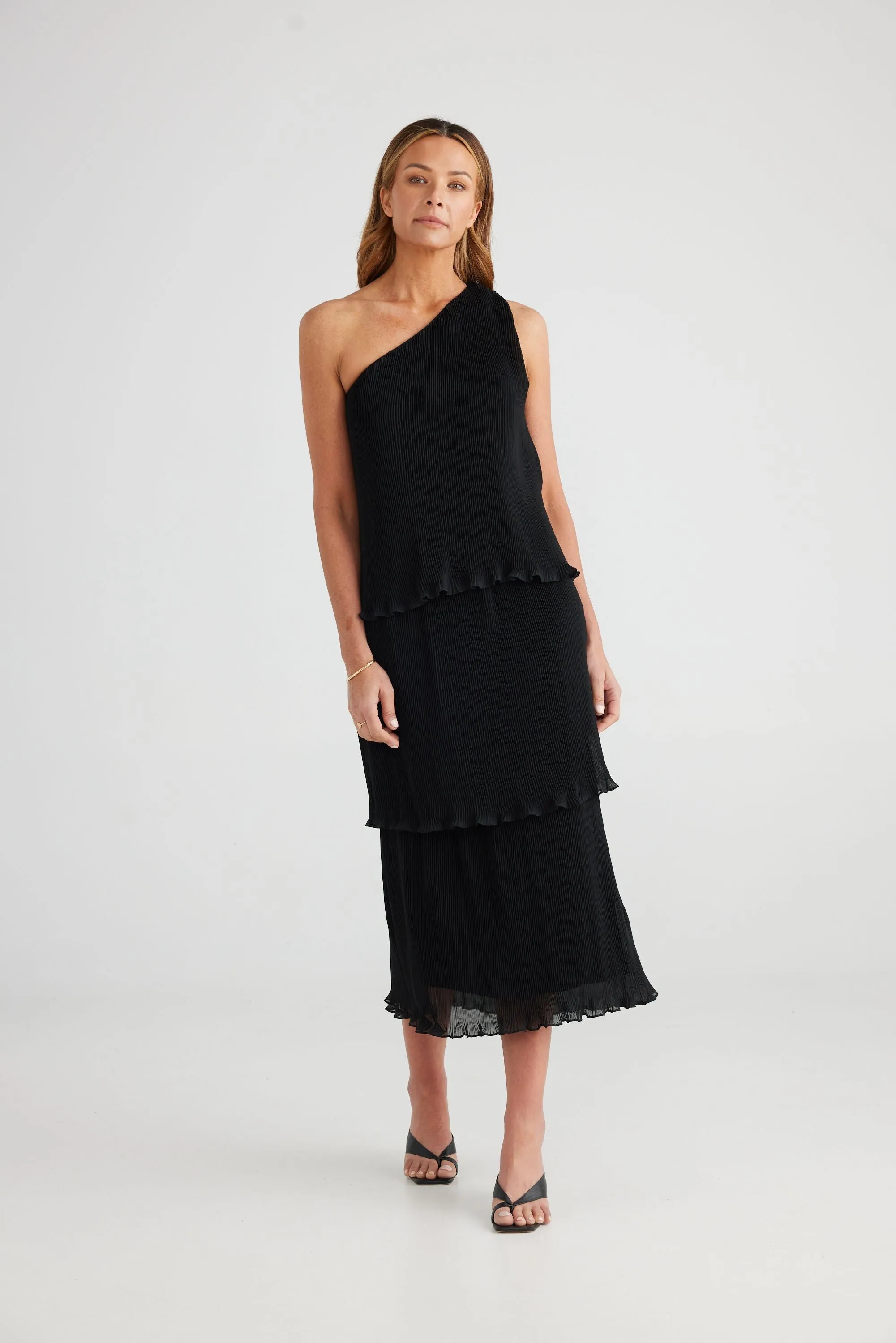 Brave True Moria Dress Black