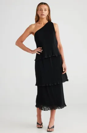 Brave True Moria Dress Black