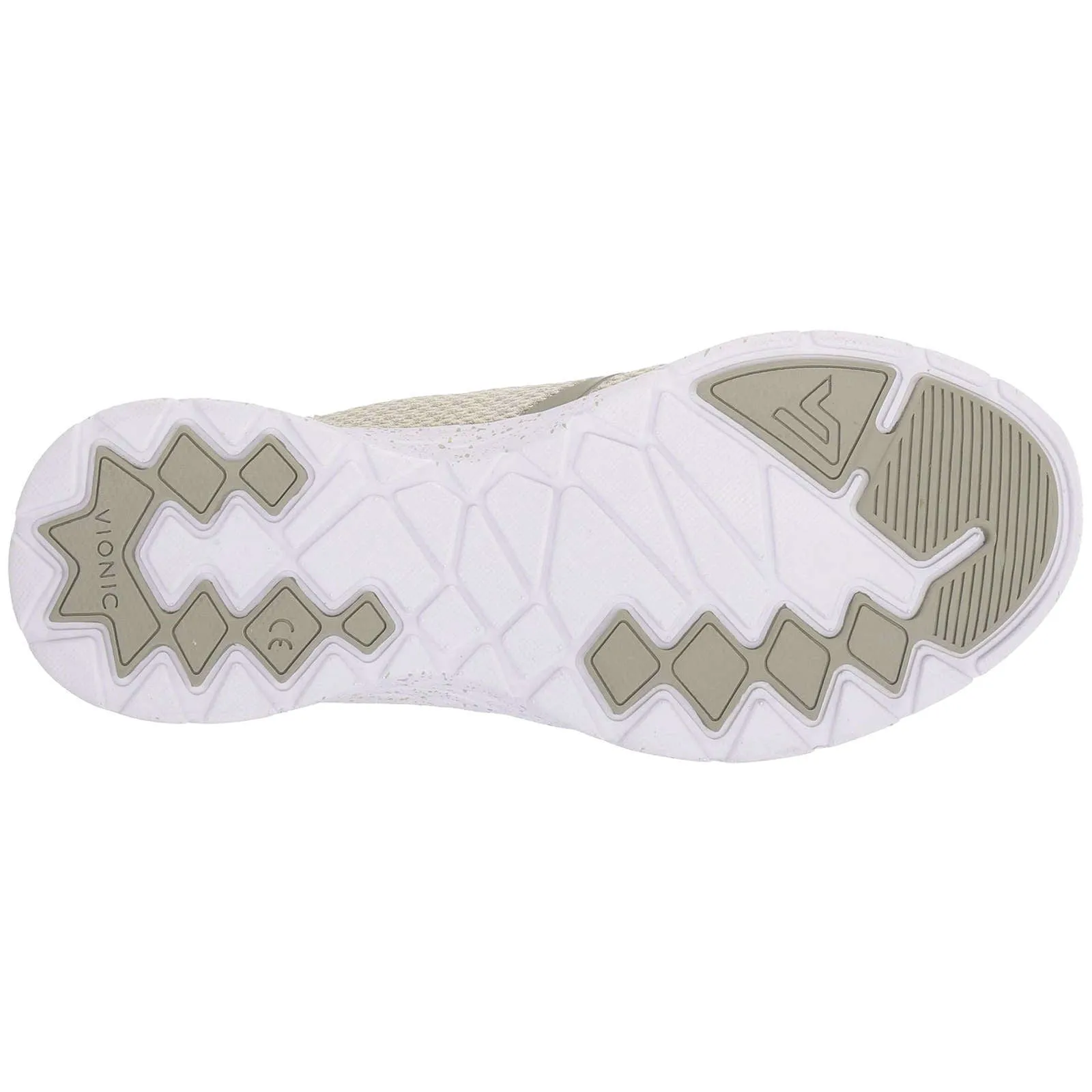 Brisk Alma Textile Women's Low Top Trainers