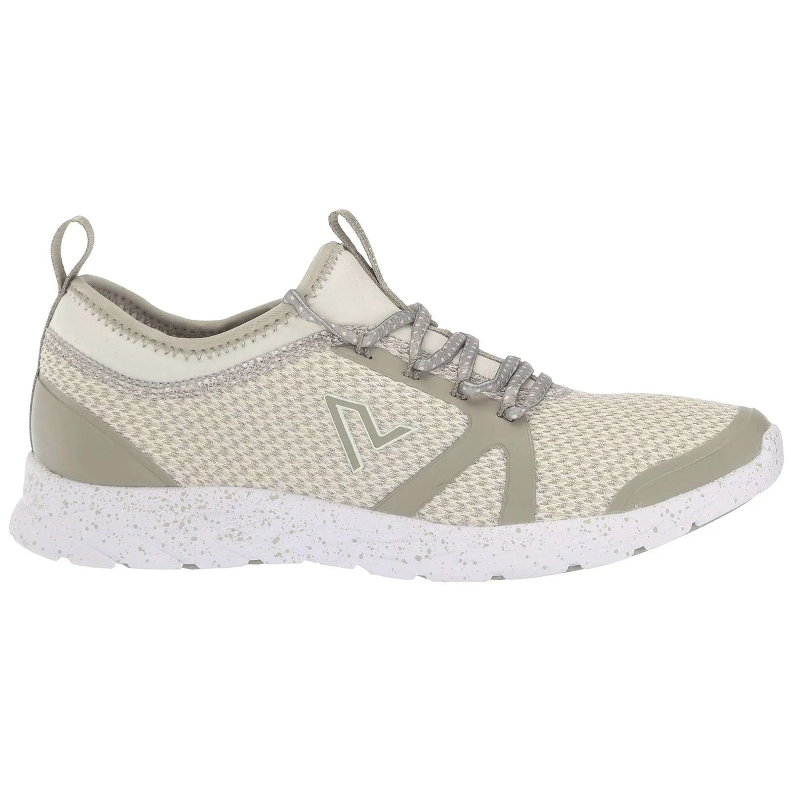 Brisk Alma Textile Women's Low Top Trainers