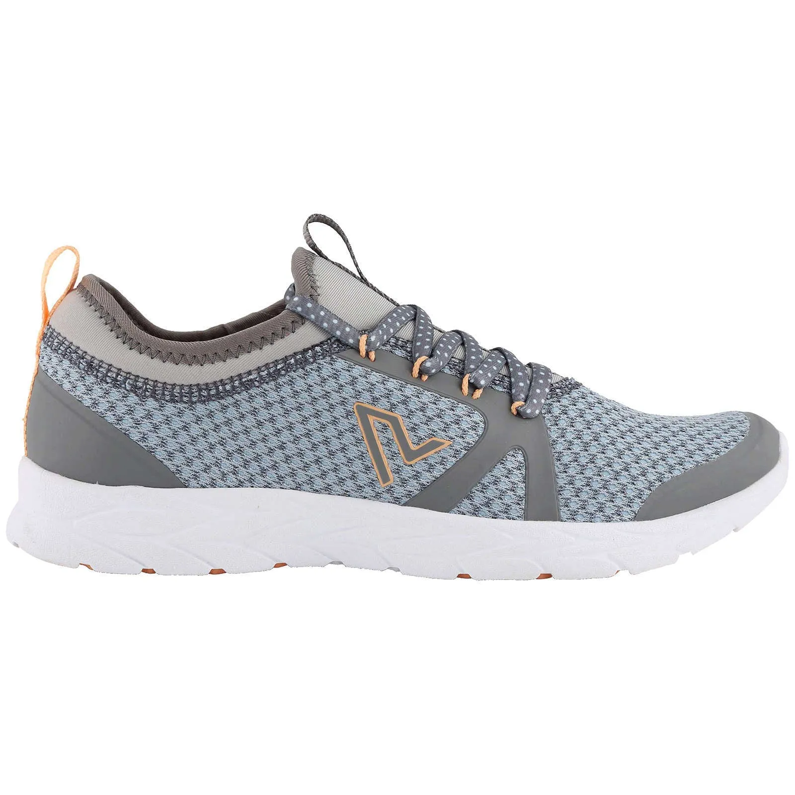 Brisk Alma Textile Women's Low Top Trainers