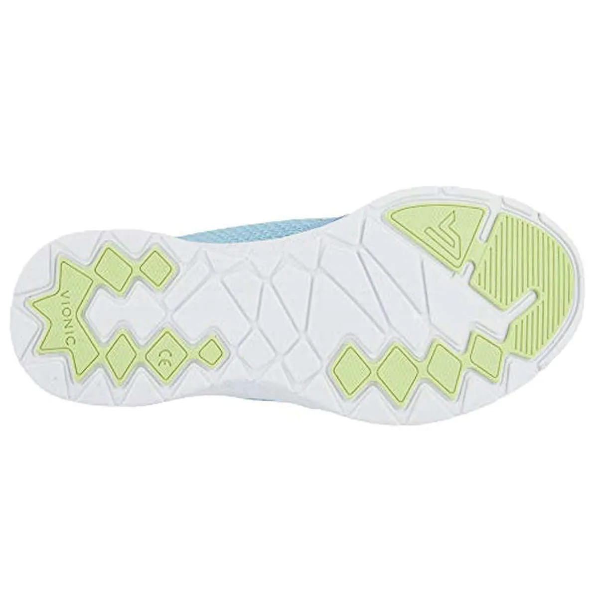 Brisk Alma Textile Women's Low Top Trainers