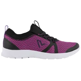 Brisk Alma Textile Women's Low Top Trainers