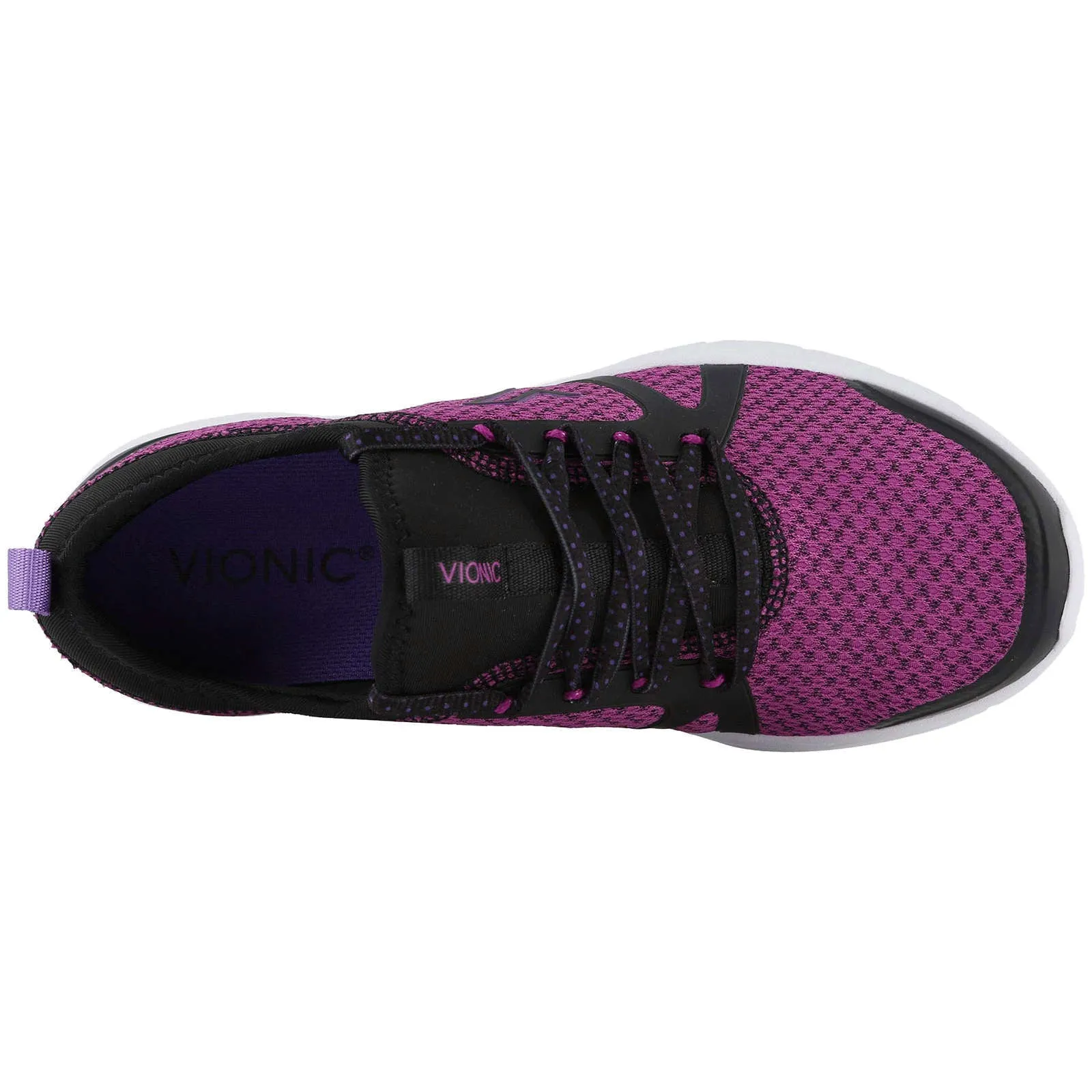 Brisk Alma Textile Women's Low Top Trainers