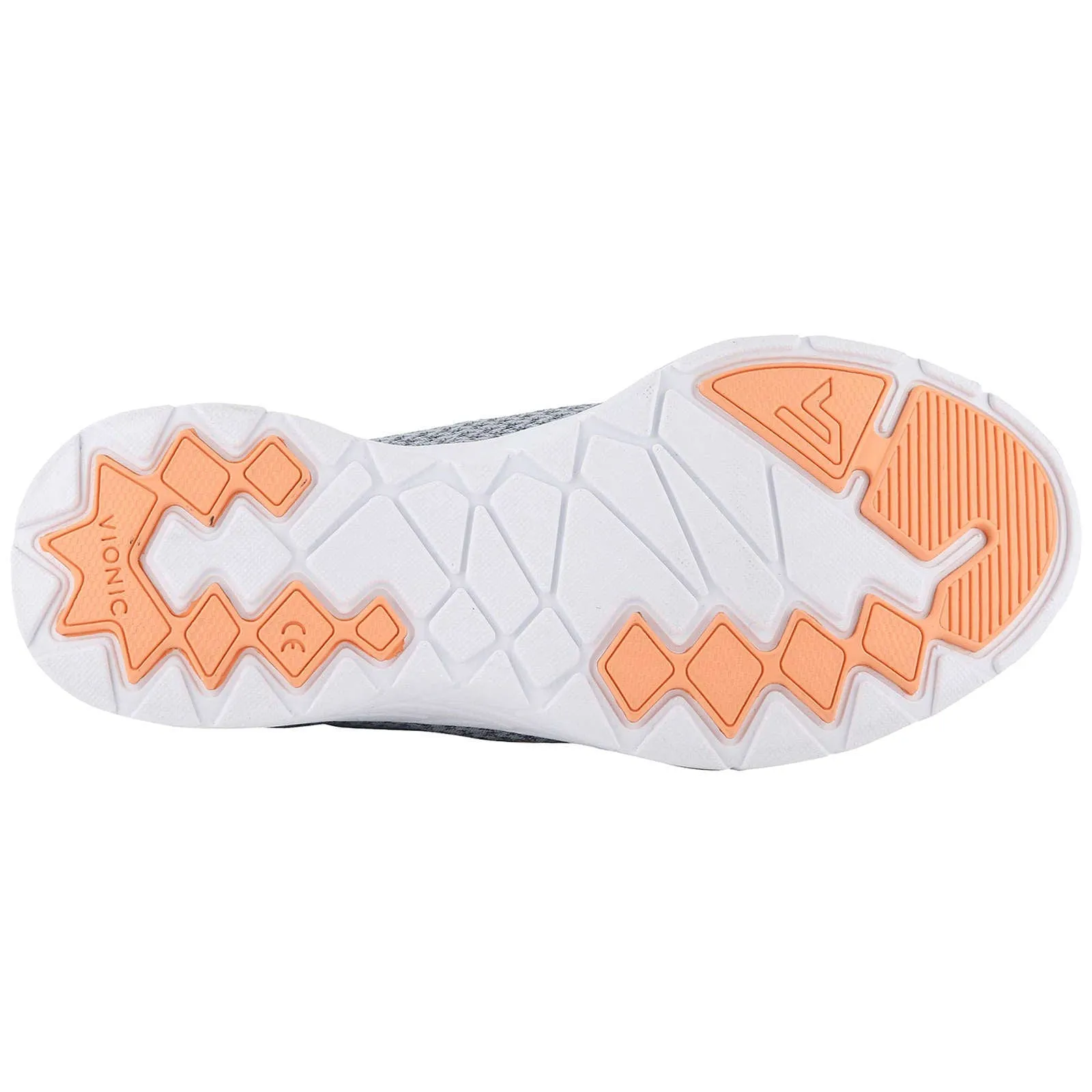 Brisk Alma Textile Women's Low Top Trainers