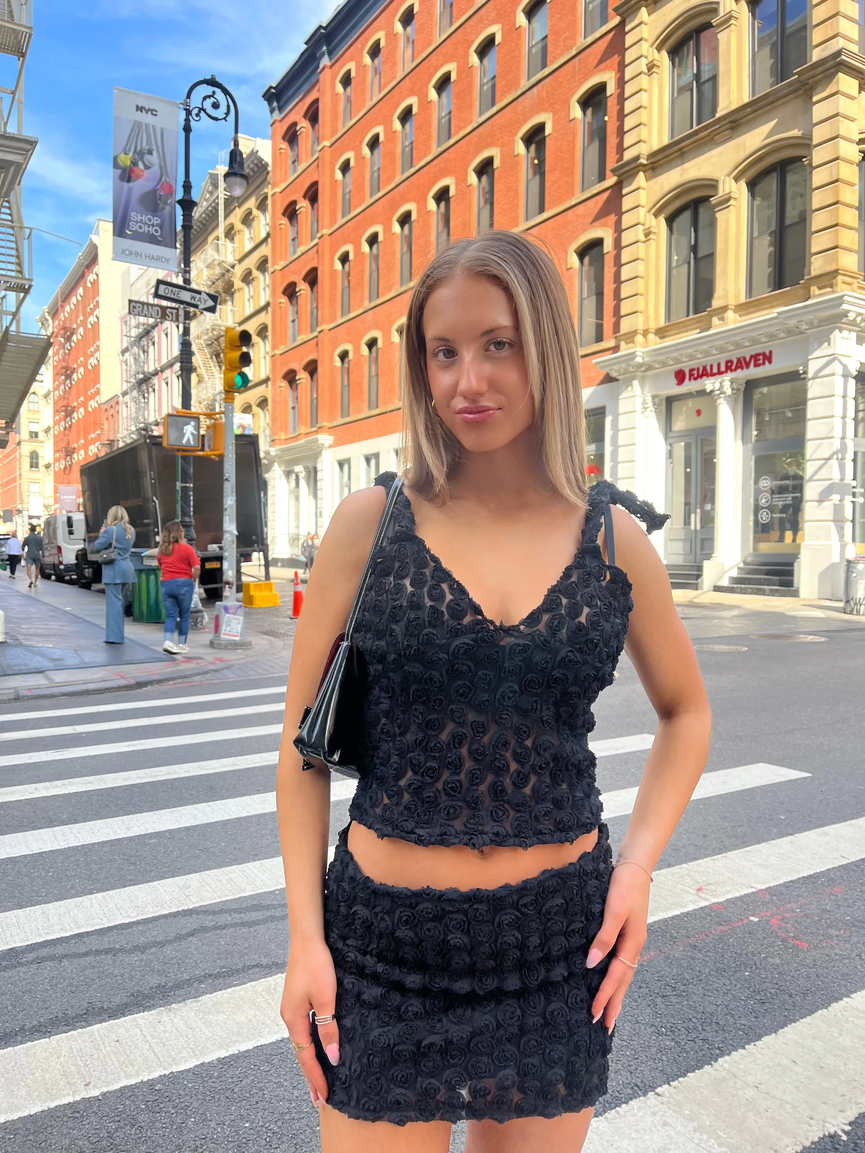 Brooklyn Baby Mini Skirt