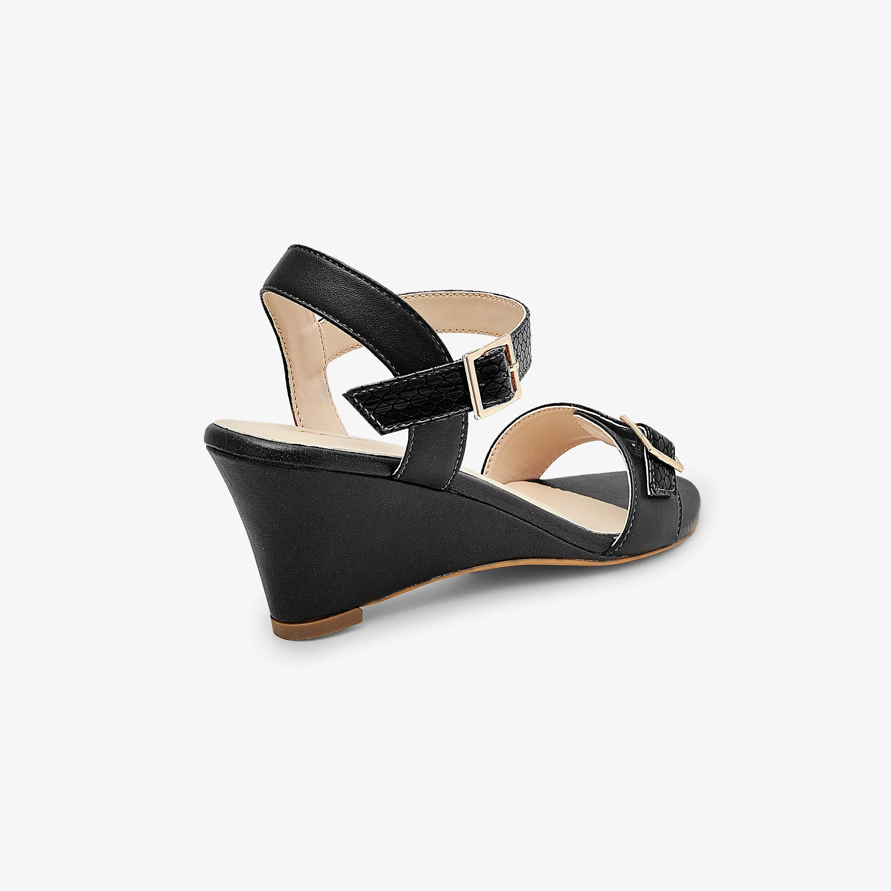 Buckled Wedges